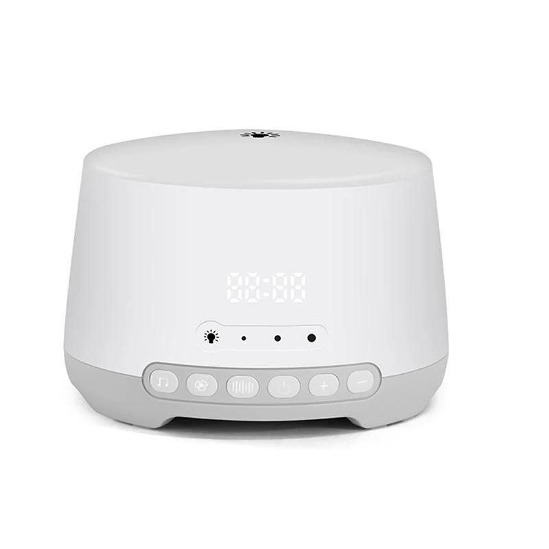 White Noise Sleep Aid Machine with Bluetooth Speaker App Mobile Phone Control Time,Display Timer,Off Alarm Clock Wake-Up (image for) White Noise Sleep Aid Machine with Bluetooth Speaker App Mobile Phone Control Time,Display Timer,Off Alarm Clock Wake-Up